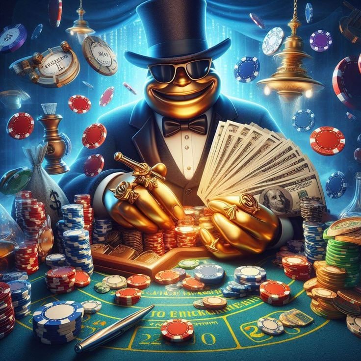 winningworld Mega Moolah